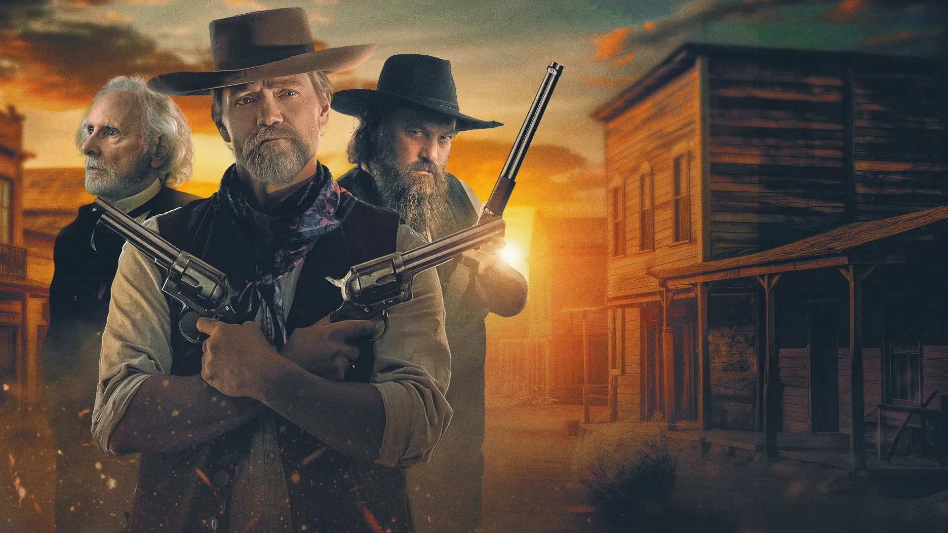 Bande-annonce Bad Men Must Bleed : western sur thème de vengeance 3 Bande-annonce Bad Men Must Bleed : western sur thème de vengeance