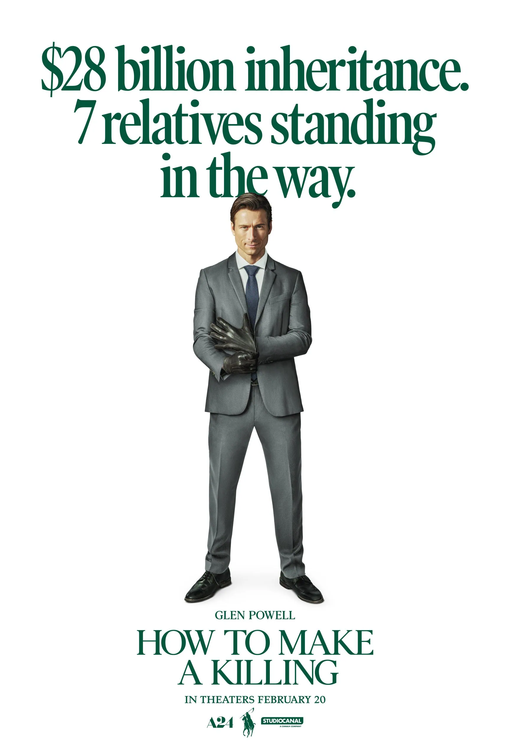 Critique de L'Ultime Héritier (How to Make a Killing) 6 Critique de L'Ultime Héritier (How to Make a Killing)