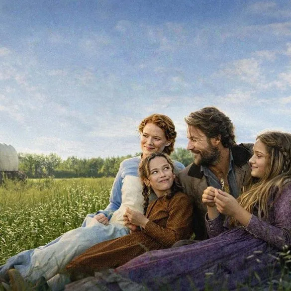 Bande-annonce La Petite Maison dans la prairie : le reboot Netflix arrive