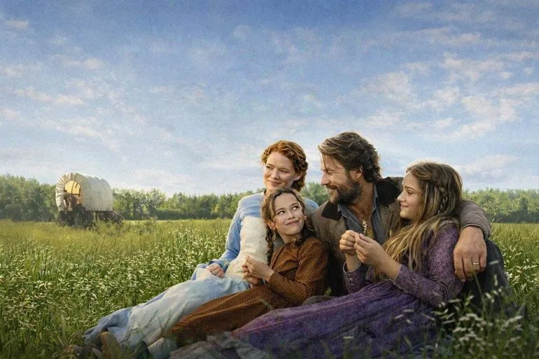 Bande-annonce La Petite Maison dans la prairie : le reboot Netflix arrive 6 Bande-annonce La Petite Maison dans la prairie : le reboot Netflix arrive