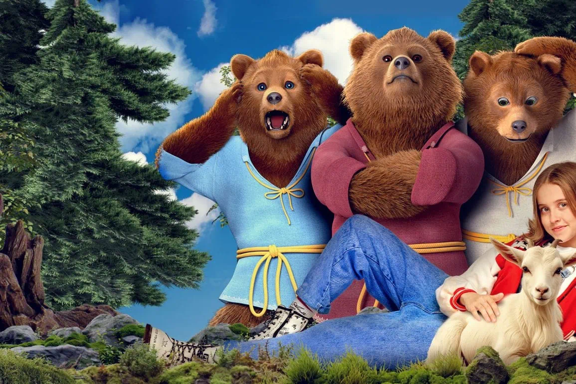 Bande-annonce de Masha et les Ours : une aventure fantastique en live 1 Bande-annonce de Masha et les Ours : une aventure fantastique en live