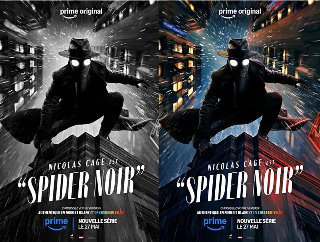 Sorties Prime Video mai 2026 : Spider-Noir avec Nicolas Cage, Citadel, Good Omens et plus 4 Sorties Prime Video mai 2026 : Spider-Noir avec Nicolas Cage, Citadel, Good Omens et plus