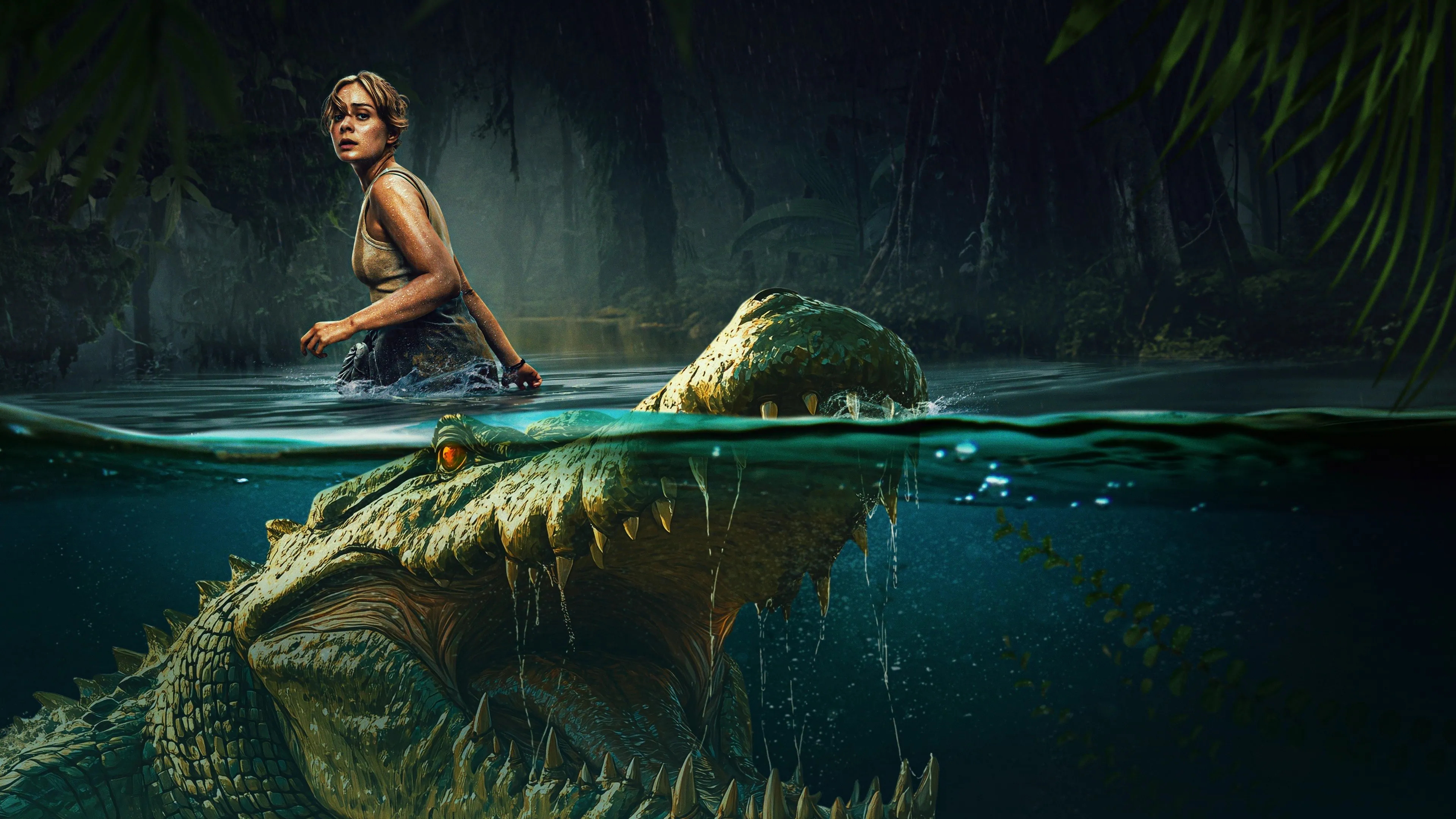 Critique de The Bayou 3 Critique de The Bayou