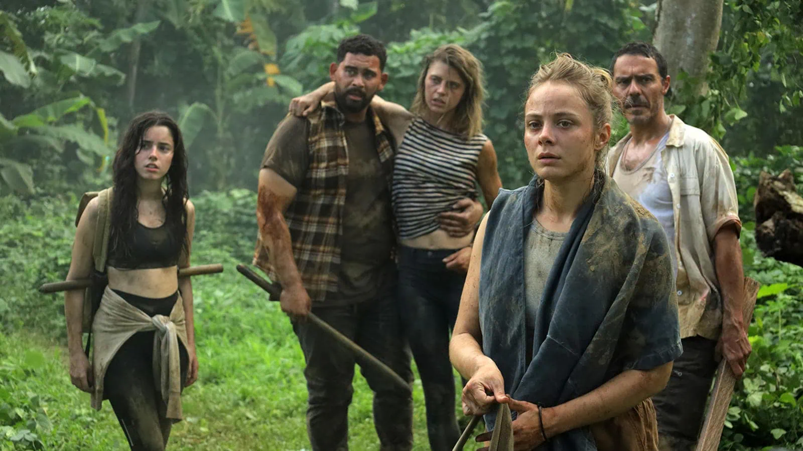 Critique de The Bayou 2 Critique de The Bayou