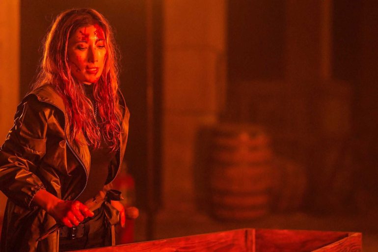 Bande-annonce de Vampires of the Velvet Lounge : chaos vampirique au cœur du Sud