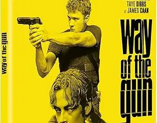 Way of the gun : le test 4kUHD 1 Way of the gun : le test 4kUHD