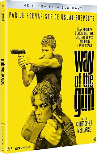 Way of the gun : le test 4kUHD