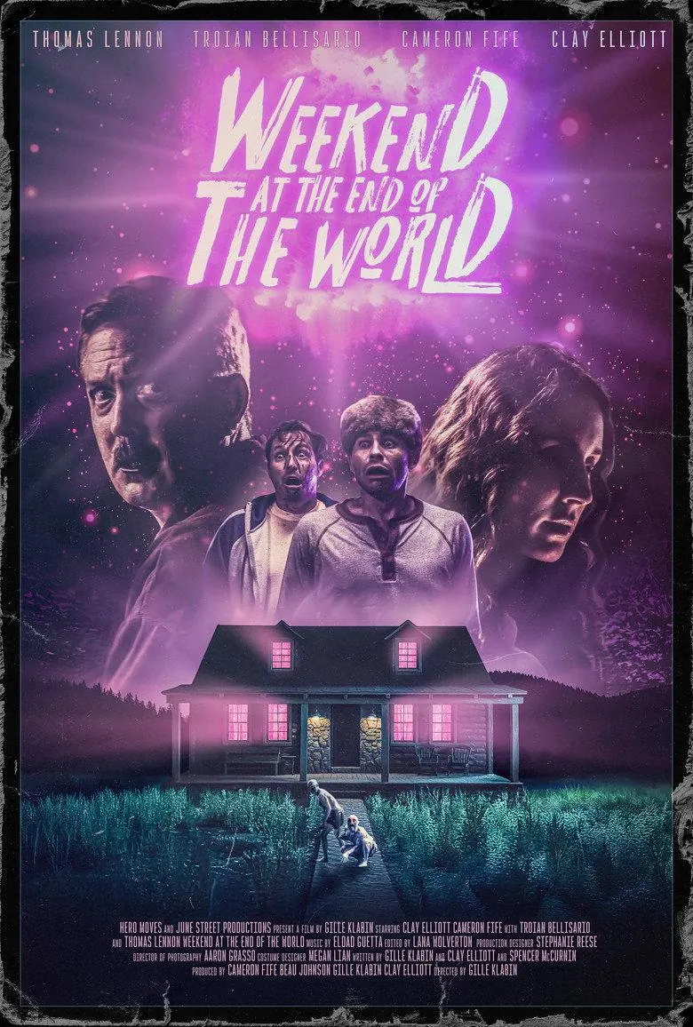 Sorties VOD US de la semaine du 19 avril 2026 : The Plague et les 12 nouveautés de la semaine 7 Weekend at the End of the World