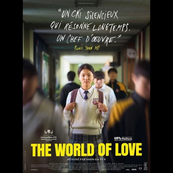 Bande-annonce The World of Love : drame sud-coréen poignant 1 Bande-annonce The World of Love : drame sud-coréen poignant