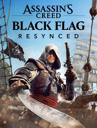 Assassin's Creed Black Flag : le remake "Resynced" se révèle en vidéo ! 12 Assassin's Creed Black Flag : le remake "Resynced" se révèle en vidéo !