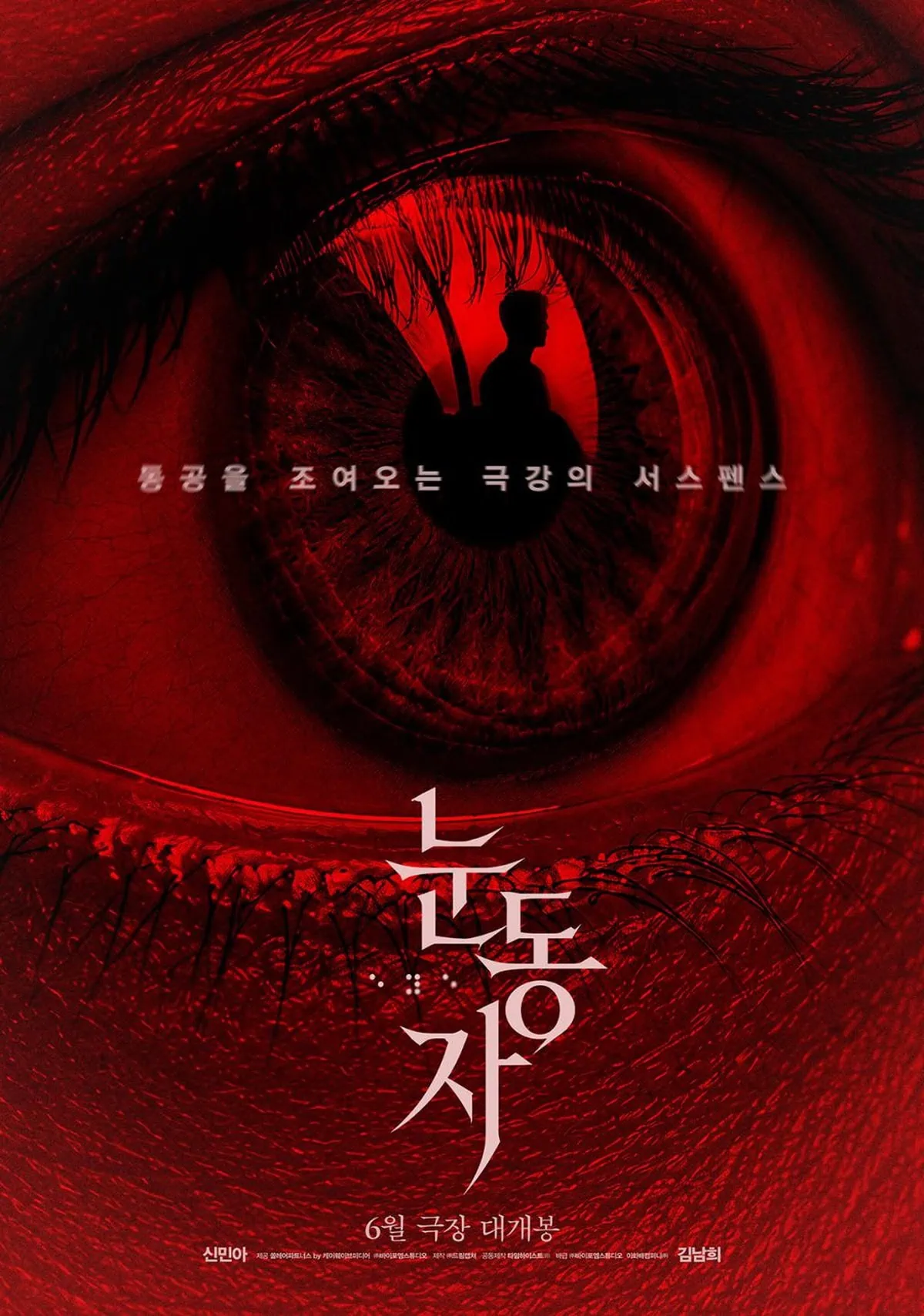 Bande annonce de 눈동자 (Pupil) : un thriller coréen sur la perte de repères 3 Bande annonce de 눈동자 (Pupil) : un thriller coréen sur la perte de repères