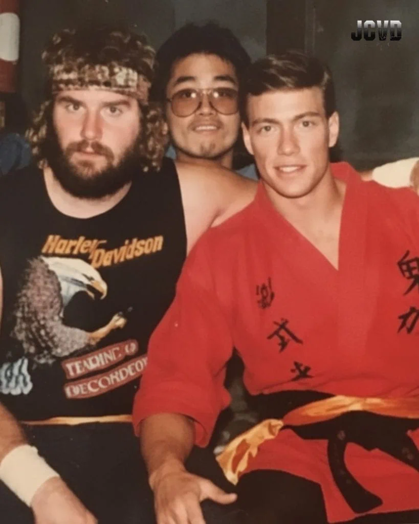 Mort de Donald Gibb, Ray Jackson dans Bloodsport face à Van Damme, à 71 ans 3 Mort de Donald Gibb, Ray Jackson dans Bloodsport face à Van Damme, à 71 ans