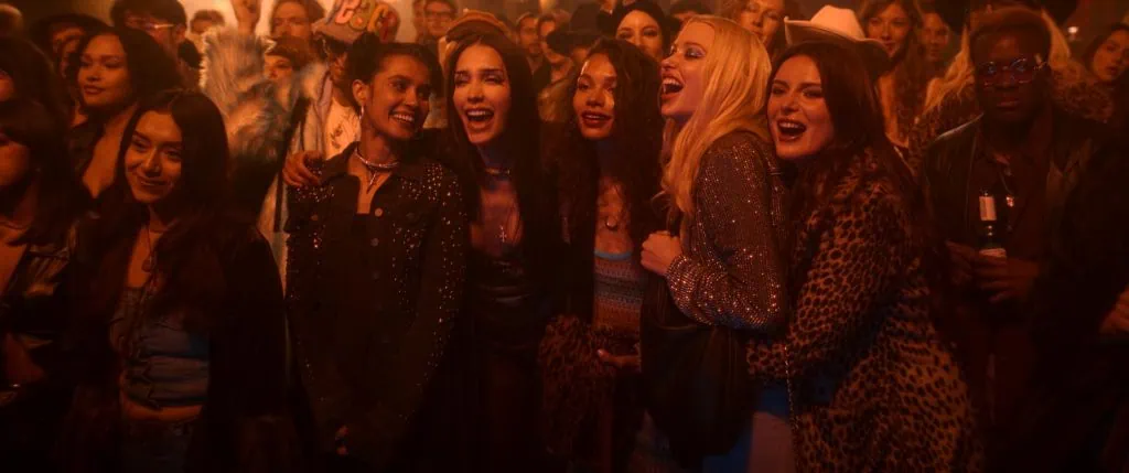 Bande-annonce de Find Your Friends : une virée entre copines qui tourne au cauchemar 3 Bande-annonce de Find Your Friends : une virée entre copines qui tourne au cauchemar