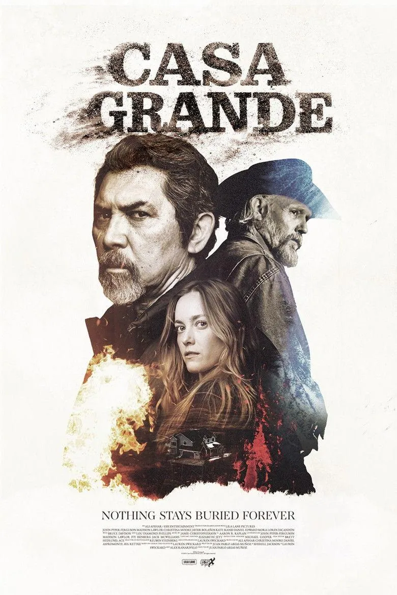 Sorties VOD semaine du 31 mai 2026 : In the Grey et 14 nouveautés 12 Affiche du film Casa Grande – sortie VOD May 2026