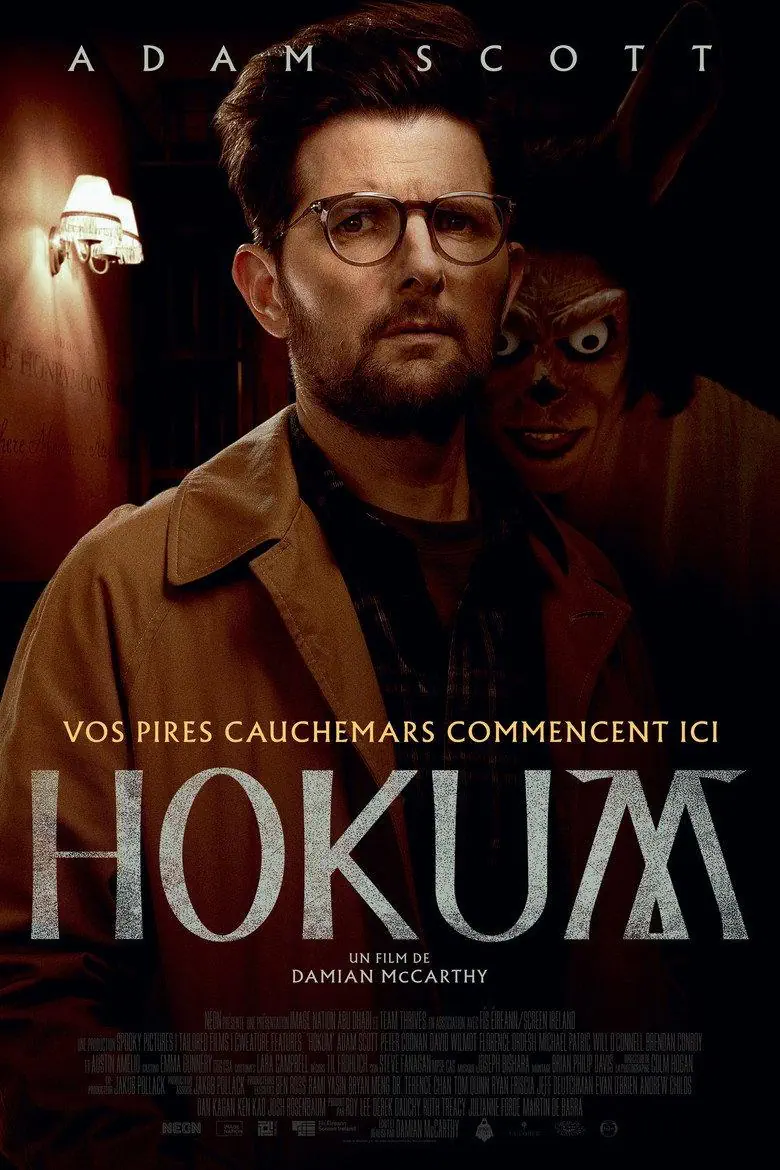 Sorties VOD semaine du 31 mai 2026 : In the Grey et 14 nouveautés 5 Affiche du film Hokum – sortie VOD May 2026