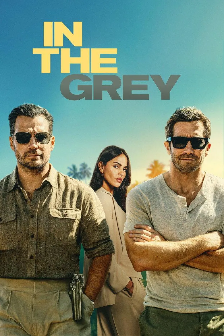 Sorties VOD semaine du 31 mai 2026 : In the Grey et 14 nouveautés 3 Affiche du film In the Grey – sortie VOD May 2026