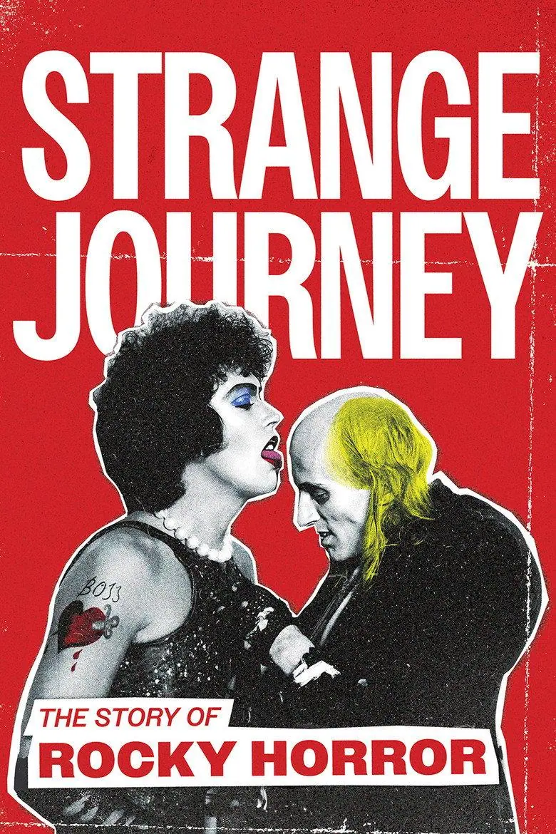 Sorties VOD semaine du 31 mai 2026 : In the Grey et 14 nouveautés 15 Affiche du film Strange Journey: The Story of Rocky Horror – sortie VOD May 2026