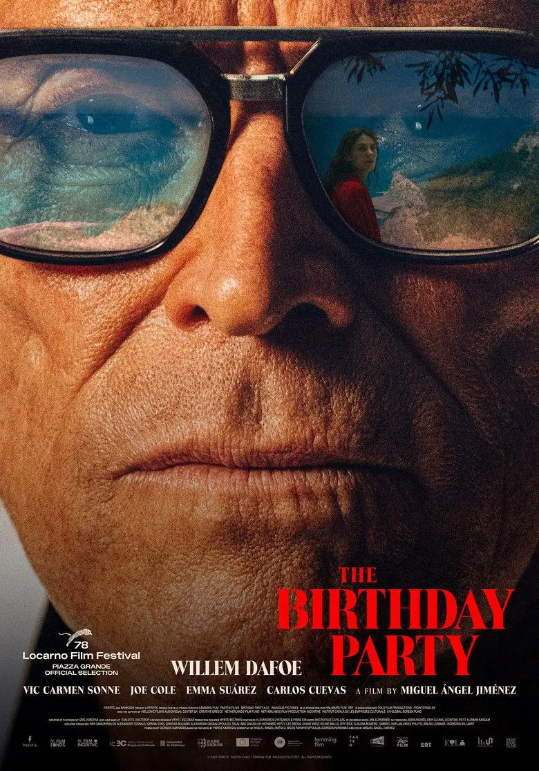 Sorties VOD semaine du 31 mai 2026 : In the Grey et 14 nouveautés 14 Affiche du film The Birthday Party – sortie VOD May 2026