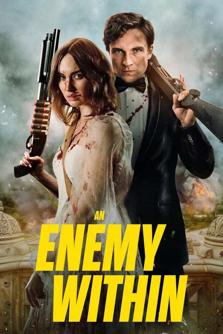 Sorties VOD US de la semaine du 10 mai 2026 : Projet dernière chance et les 12 nouveautés de la semaine 13 An Enemy Within