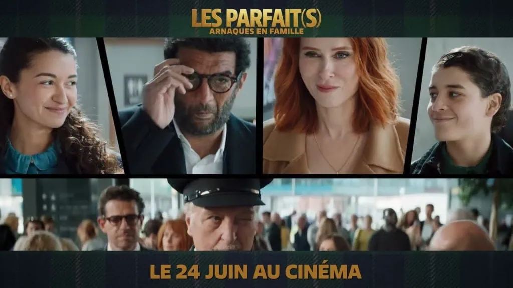 Bande-annonce Les Parfait(s) : arnaques en famille - Comédie familiale explosive 3 Bande-annonce Les Parfait(s) : arnaques en famille - Comédie familiale explosive