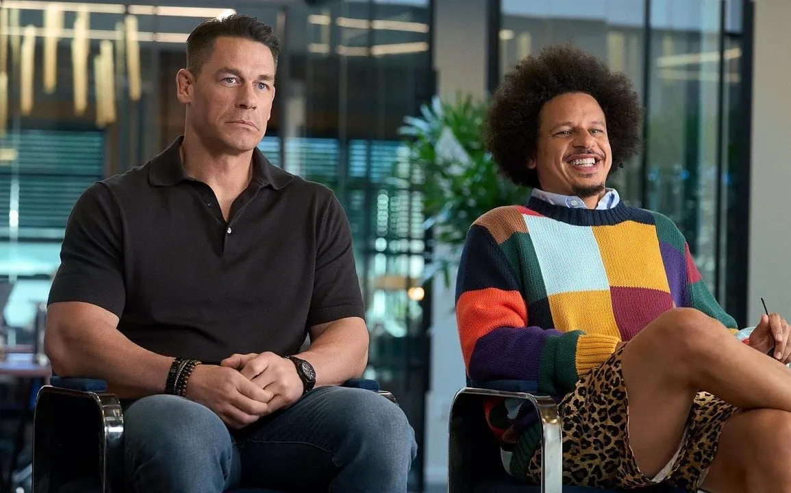 Bande annonce de Little Brother : John Cena de retour 1 Bande annonce de Little Brother : John Cena de retour