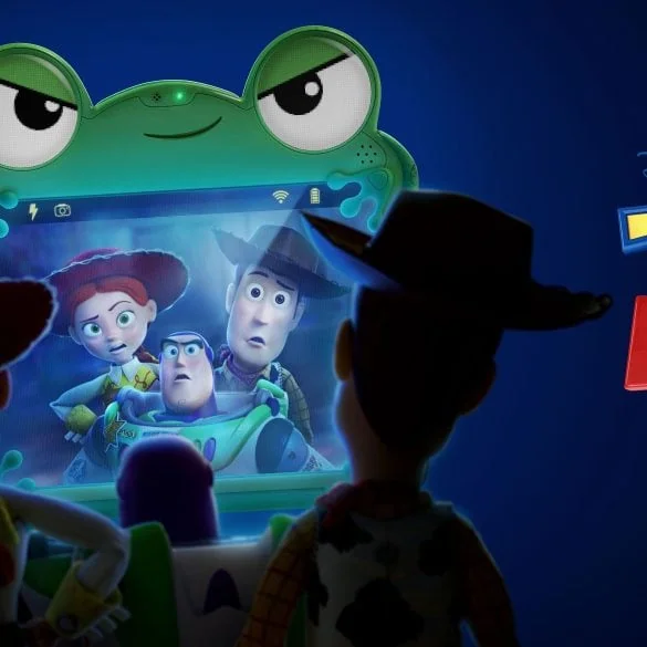 Bande annonce finale de Toy Story 5 : les jouets face à l’ère électronique 1 Scu00e8ne du film Toy Story 5