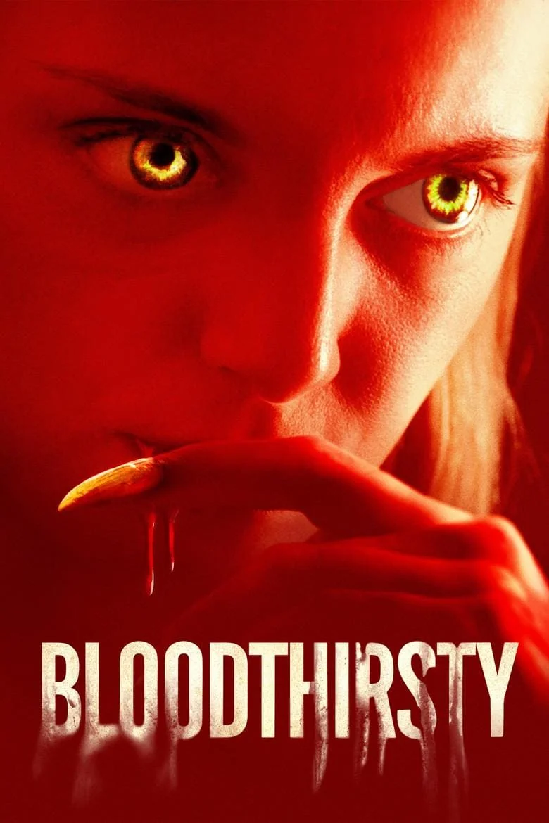 Sorties VOD US de la semaine du 10 mai 2026 : Projet dernière chance et les 12 nouveautés de la semaine 10 Bloodthirsty