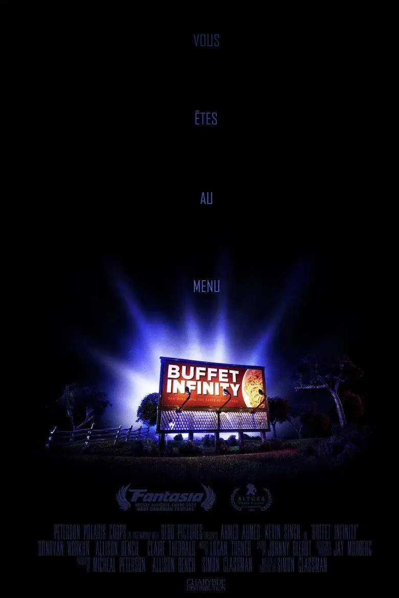 Sorties VOD US de la semaine du 3 mai 2026 : Wedding Nightmare : Deuxième Partie et les 5 nouveautés de la semaine 8 Buffet Infinity