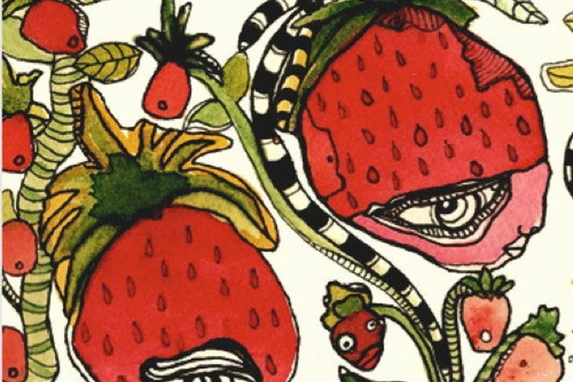 Bande annonce de Un champ de fraises pour l’éternité : une fable française au bord du lac 1 Bande annonce de Un champ de fraises pour l’éternité : une fable française au bord du lac