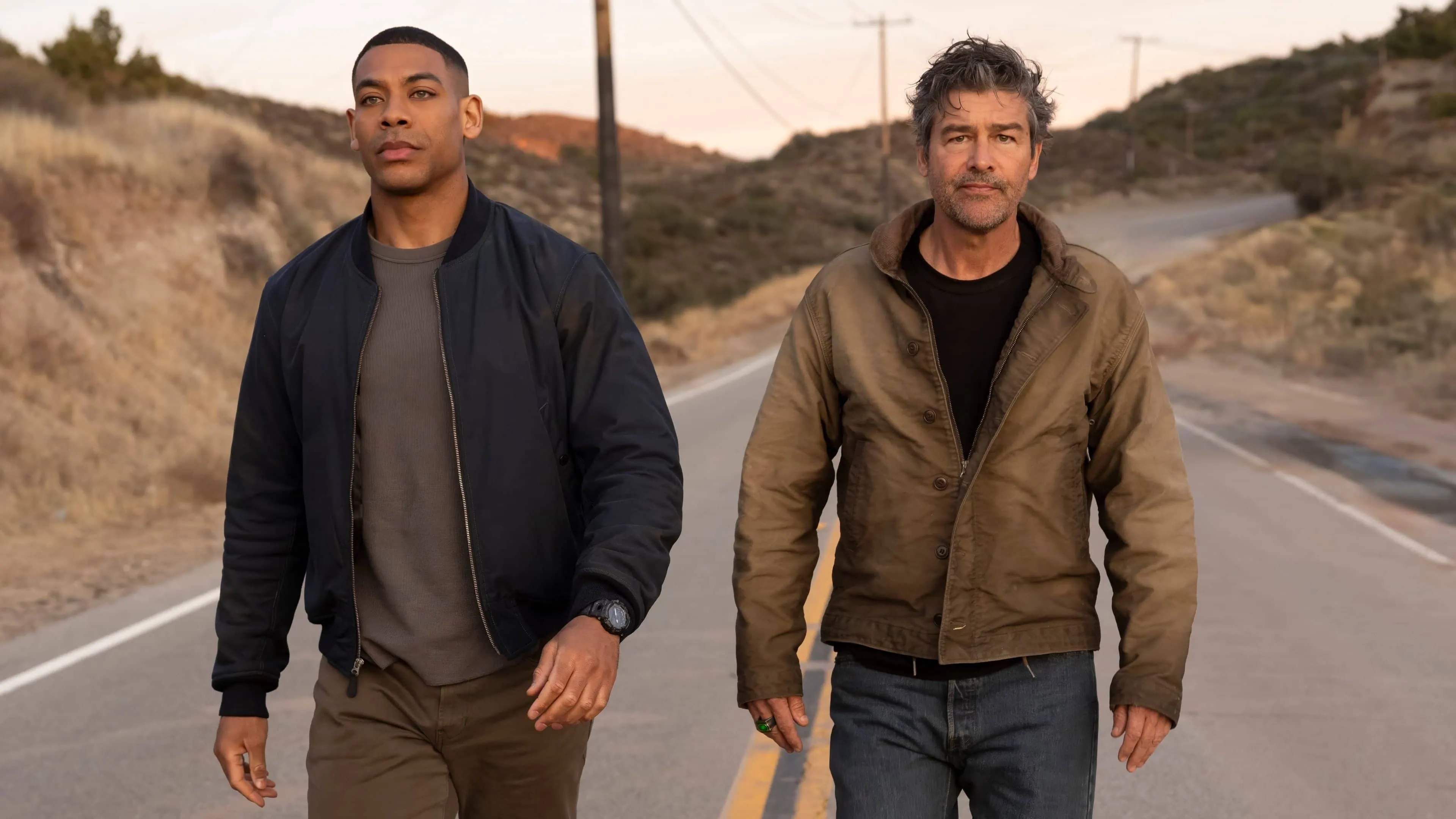 Bande annonce de Lanterns : enquête cosmique chez HBO Max
