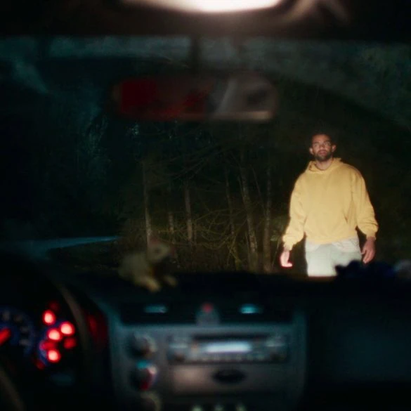 Bande annonce de Passenger : road trip infernal en huis clos démoniaque