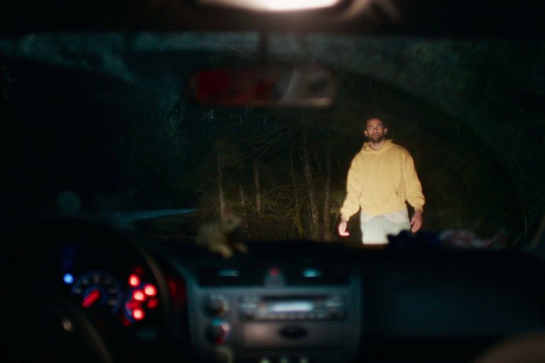 Bande annonce de Passenger : road trip infernal en huis clos démoniaque
