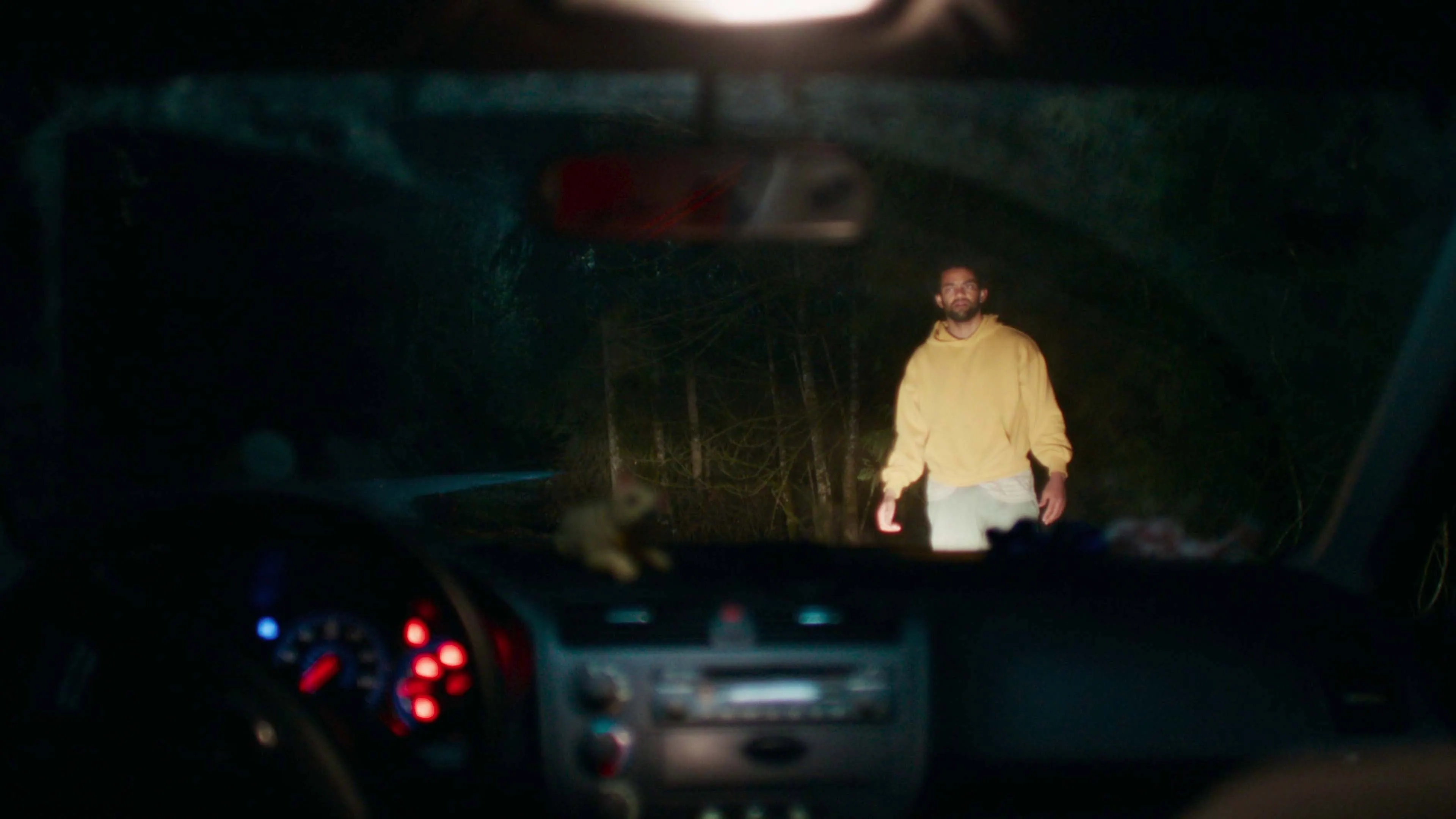 Bande annonce de Passenger : road trip infernal en huis clos démoniaque 3 Bande annonce de Passenger : road trip infernal en huis clos démoniaque