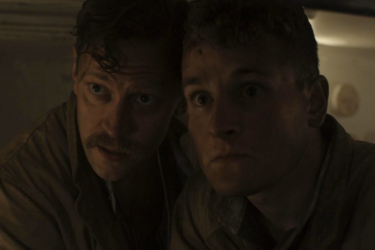 Bande-annonce de Landship : guerre des tranchées 9 Bande-annonce de Landship : guerre des tranchées