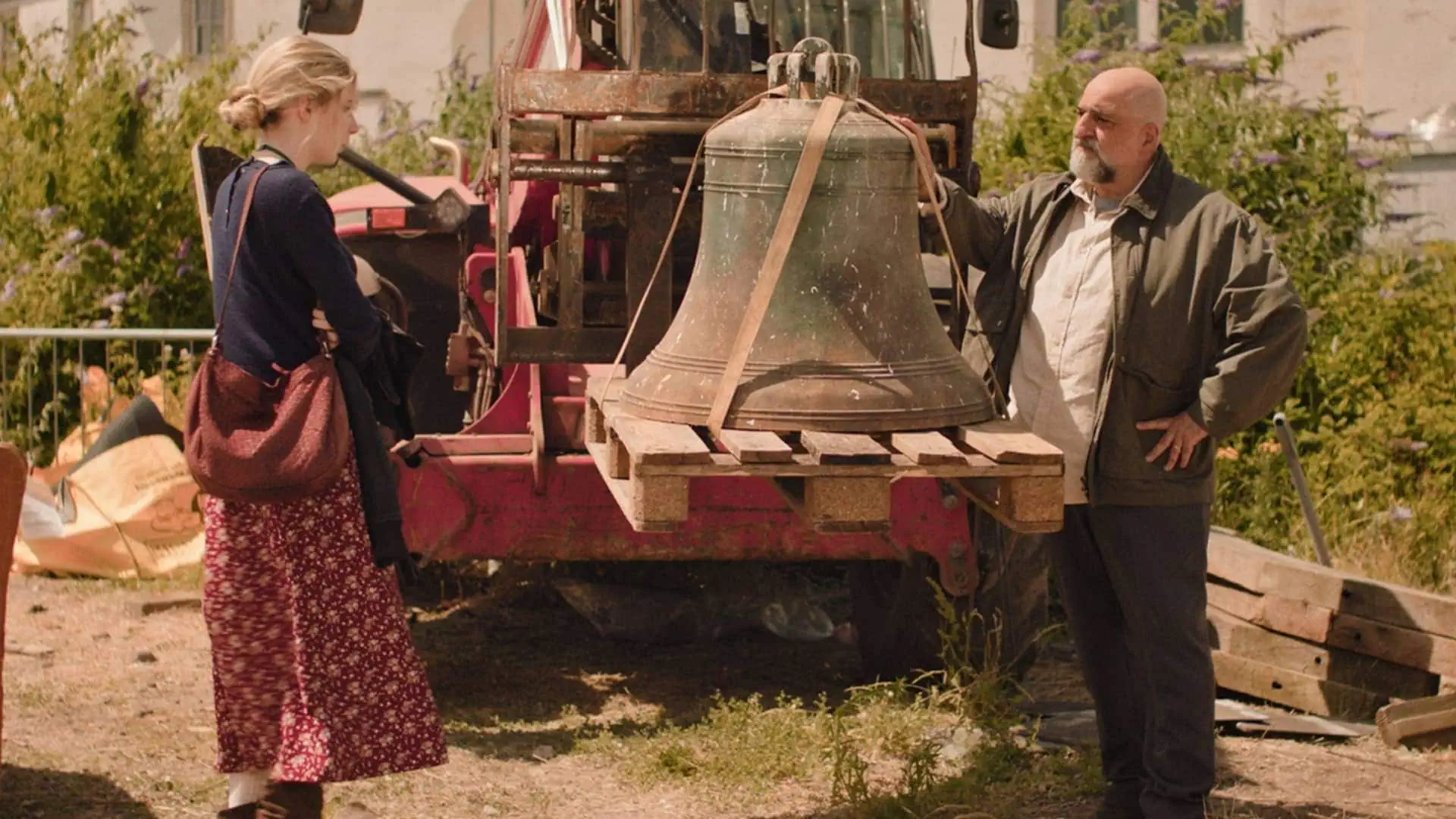 Bande-annonce de About A Bell : une comédie engagée sur le sauvetage d'une cloche 3 Bande-annonce de About A Bell : une comédie engagée sur le sauvetage d'une cloche
