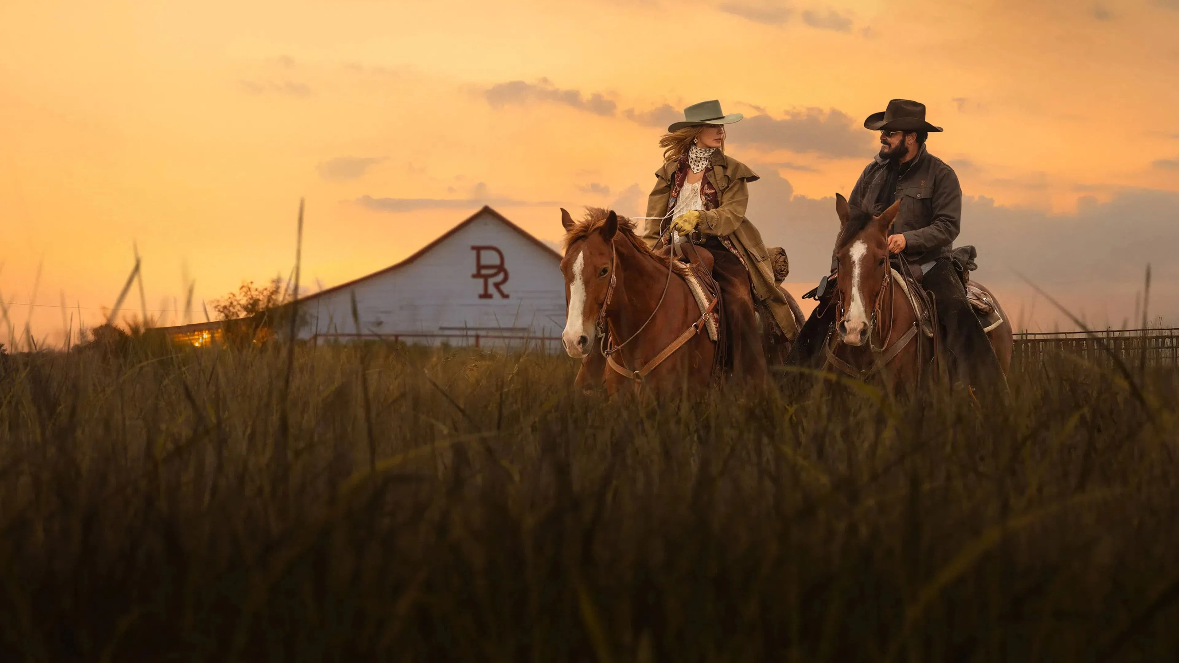 Nouvelle Bande-annonce Dutton Ranch : Beth et Rip conquièrent le Texas