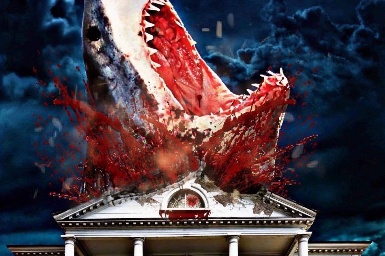 Bande annonce de Amityville Shark House : requins, secte et maison maudite 9 Bande annonce de Amityville Shark House : requins, secte et maison maudite