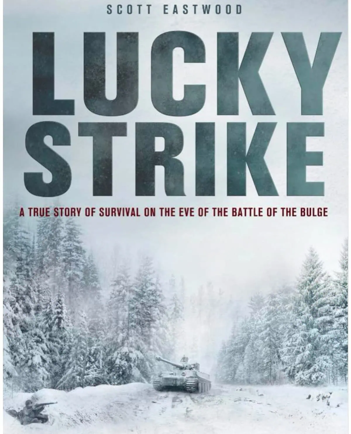 Bande annonce de Lucky Strike : guerre de nerfs dans les Ardennes 3 Bande annonce de Lucky Strike : guerre de nerfs dans les Ardennes