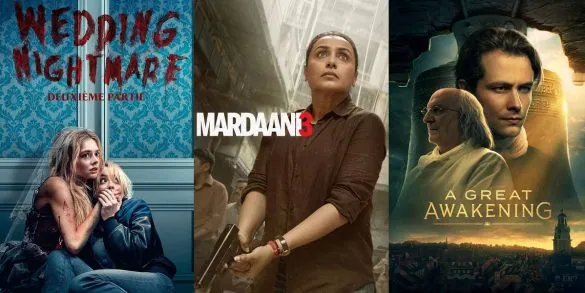 Sorties VOD US de la semaine du 3 mai 2026 : Wedding Nightmare : Deuxième Partie et les 5 nouveautés de la semaine 2 Sorties VOD de la semaine