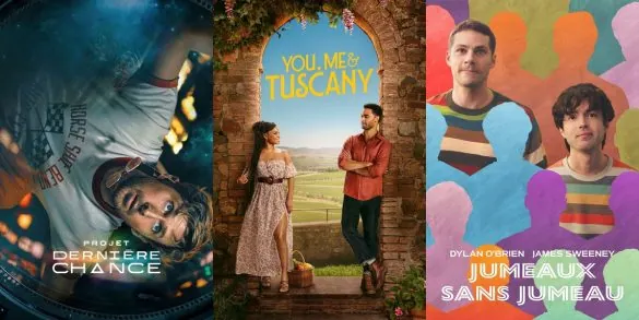 Sorties VOD US de la semaine du 10 mai 2026 : Projet dernière chance et les 12 nouveautés de la semaine 2 Sorties VOD de la semaine