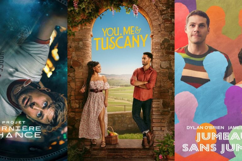 Sorties VOD US de la semaine du 10 mai 2026 : Projet dernière chance et les 12 nouveautés de la semaine 3 Sorties VOD de la semaine