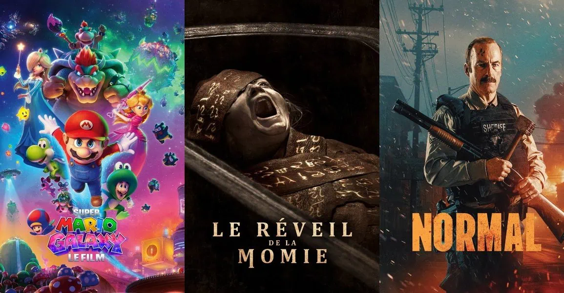 Sorties VOD US de la semaine du 17 mai 2026 : Super Mario Galaxy, le film et les 7 nouveautés de la semaine 1 Sorties VOD de la semaine