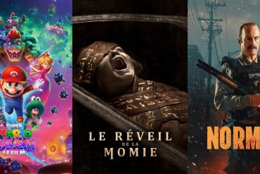 Sorties VOD de la semaine