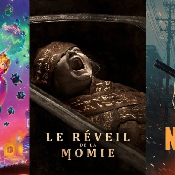 Sorties VOD US de la semaine du 17 mai 2026 : Super Mario Galaxy, le film et les 7 nouveautés de la semaine 1 Sorties VOD de la semaine