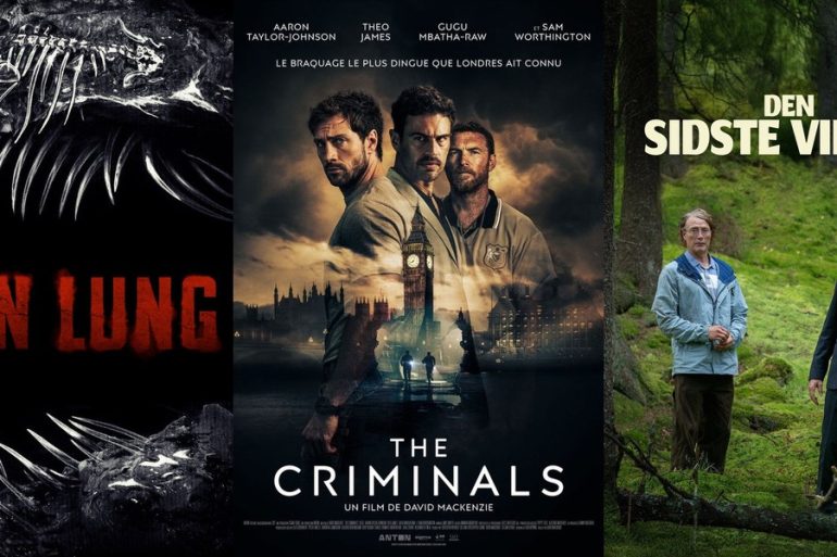 Sorties VOD US de la semaine du 24 mai 2026 : Iron Lung et les 8 nouveautés de la semaine 15 Nouveautés VOD May 2026 : Iron Lung – The Criminals – The Last Viking