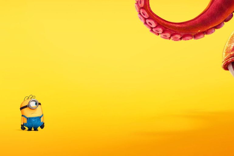 Bande annonce de Des Minions et des monstres : Minions stars de cinéma et monstres en folie 6 Bande annonce de Des Minions et des monstres : Minions stars de cinéma et monstres en folie