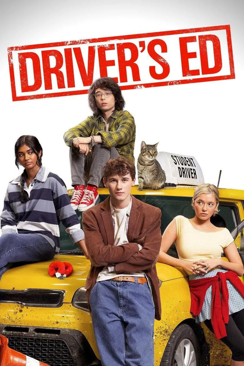Sorties VOD US de la semaine du 10 mai 2026 : Projet dernière chance et les 12 nouveautés de la semaine 8 Driver's Ed