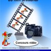Concours de court-métrage des Estivales 2026