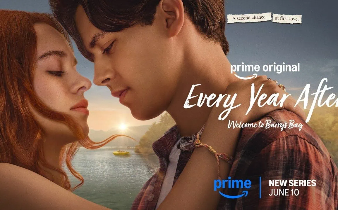 Bande-annonce de Au fil des années (Every Year After) : une romance nostalgique sur Prime Video 1 Bande-annonce de Au fil des années (Every Year After) : une romance nostalgique sur Prime Video