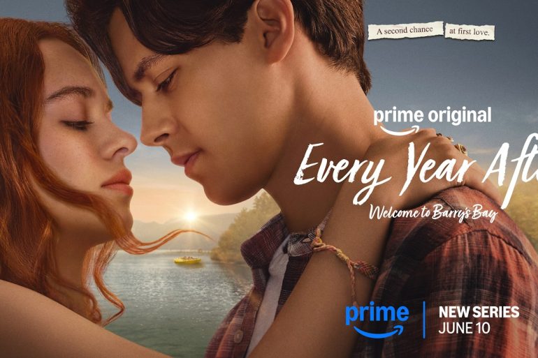 Bande-annonce de Au fil des années (Every Year After) : une romance nostalgique sur Prime Video 12 Bande-annonce de Au fil des années (Every Year After) : une romance nostalgique sur Prime Video